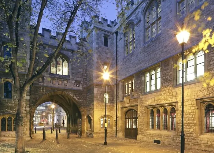 Hotel The Zetter Clerkenwell Londra