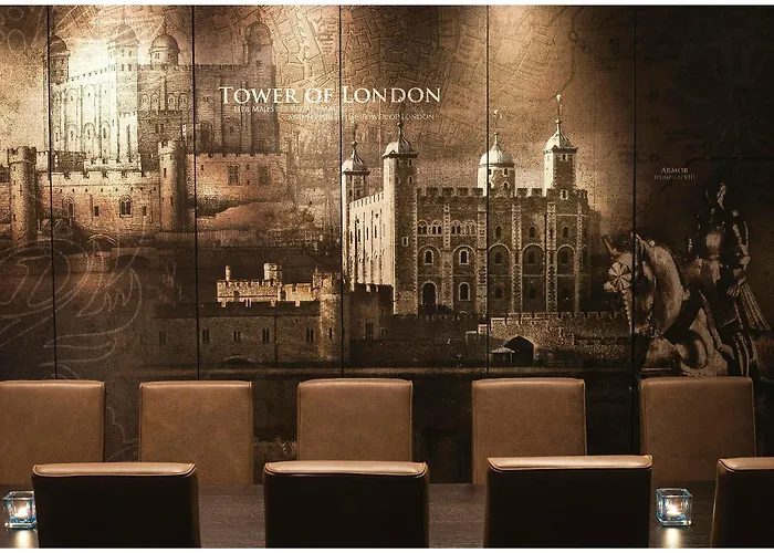 Motel One London-Tower Hill